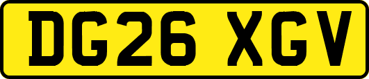DG26XGV