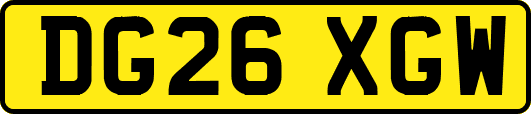 DG26XGW
