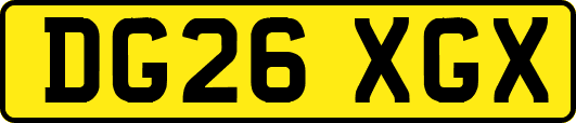 DG26XGX