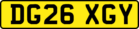 DG26XGY