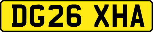 DG26XHA