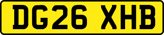 DG26XHB