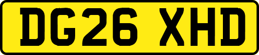 DG26XHD