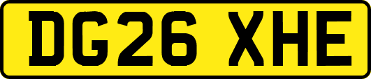 DG26XHE