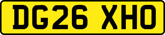 DG26XHO