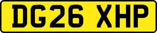 DG26XHP