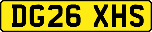 DG26XHS