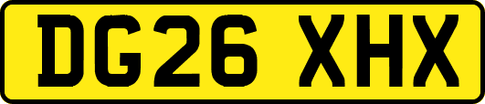 DG26XHX