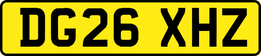 DG26XHZ