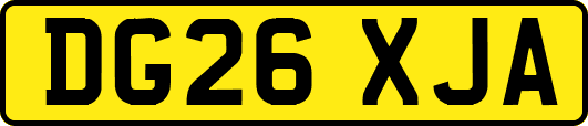 DG26XJA