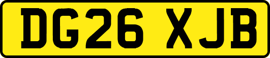DG26XJB
