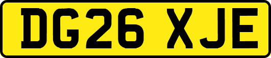 DG26XJE