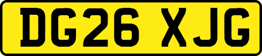 DG26XJG