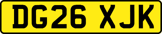 DG26XJK