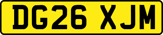 DG26XJM
