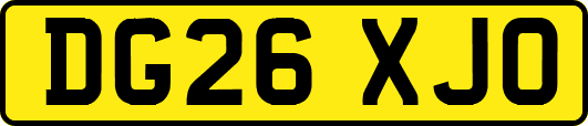 DG26XJO