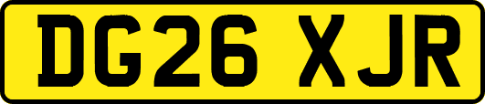 DG26XJR