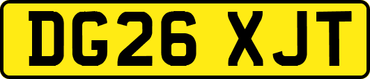 DG26XJT