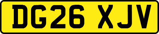 DG26XJV