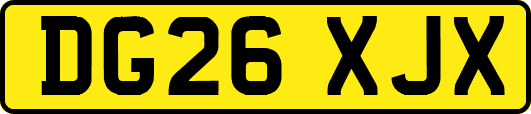 DG26XJX