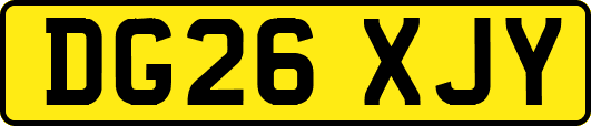DG26XJY