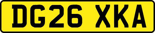 DG26XKA