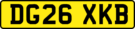 DG26XKB