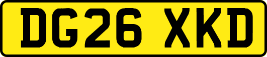 DG26XKD