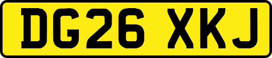 DG26XKJ