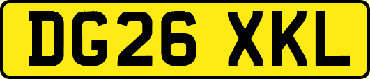 DG26XKL
