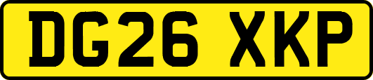 DG26XKP
