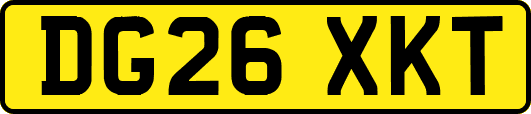 DG26XKT