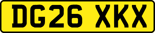 DG26XKX