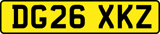 DG26XKZ