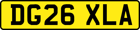 DG26XLA