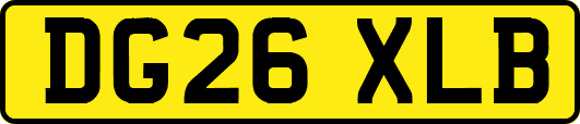 DG26XLB