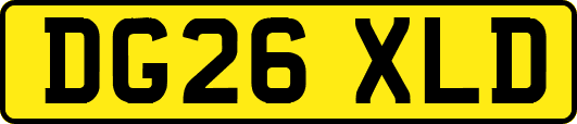 DG26XLD
