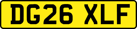 DG26XLF