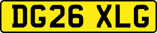 DG26XLG