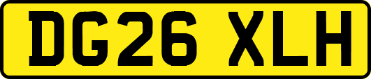 DG26XLH