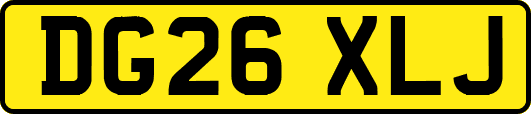 DG26XLJ