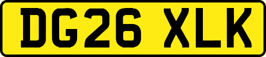 DG26XLK