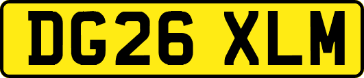 DG26XLM