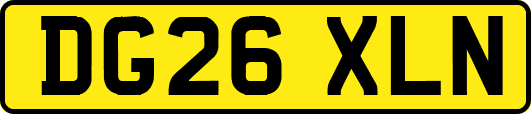 DG26XLN