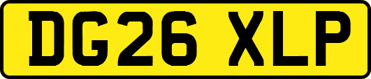 DG26XLP