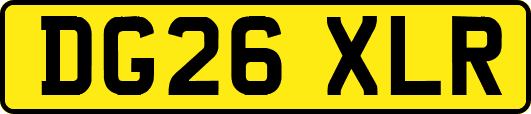 DG26XLR