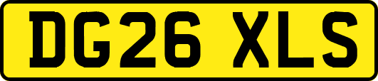 DG26XLS