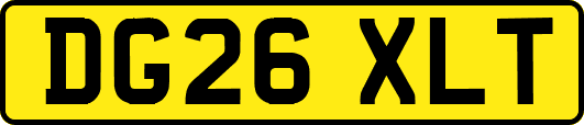 DG26XLT