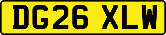 DG26XLW