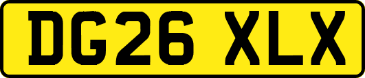 DG26XLX